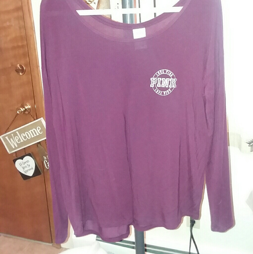 PINK Victoria's Secret top